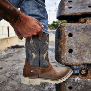 Ariat Activator Work Boot (Men's and Women's Models Available)