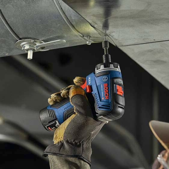 Best Pistol Grip Electric Screwdriver: Bosch 12V Max GSR12V-300