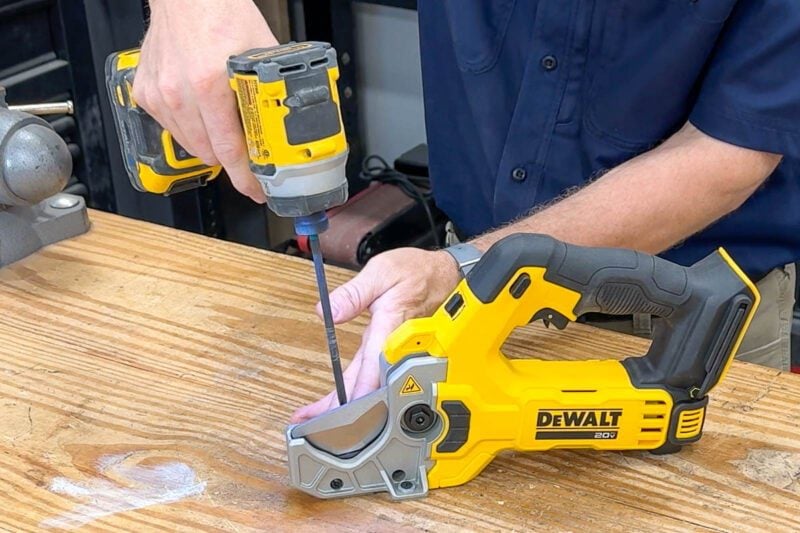 Benchtop mounting points