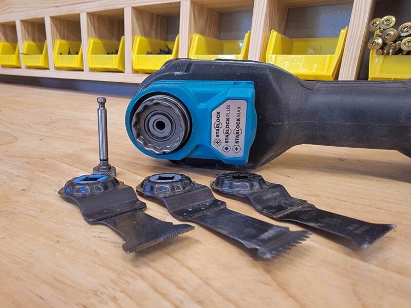 Starlock Max Interface