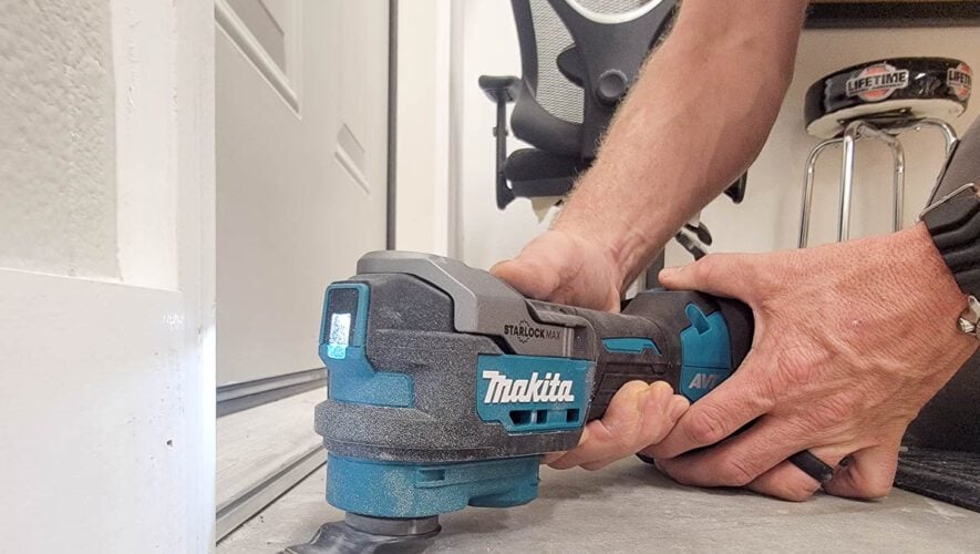Makita 40V XGT Oscillating Multi-Tool