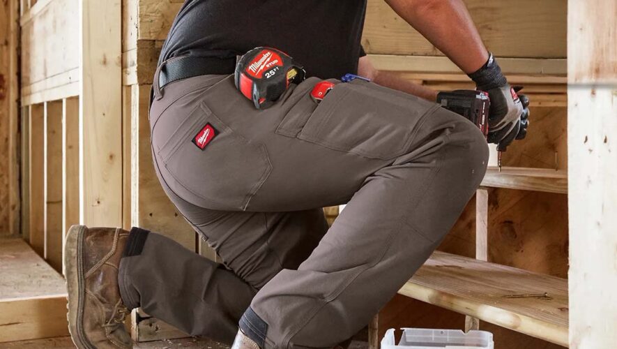 Milwaukee FreeFlex Tech Pants