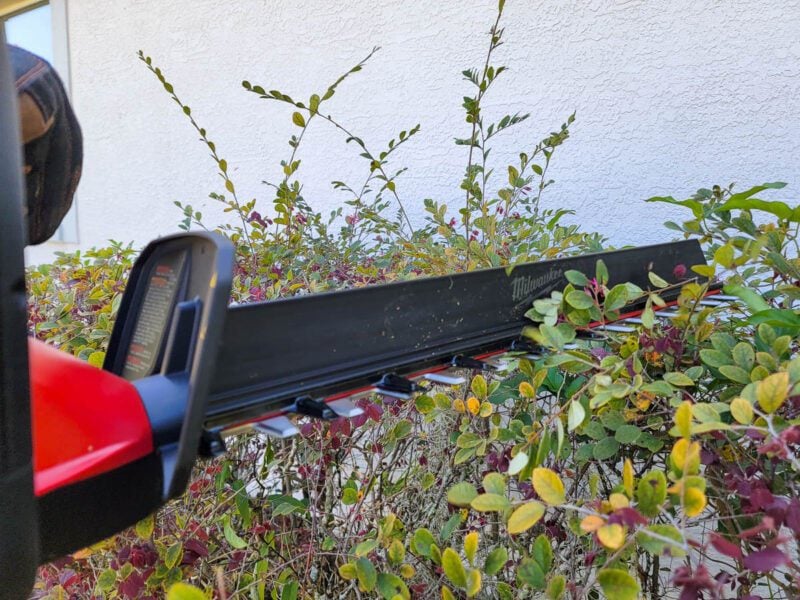 Milwaukee M18 Fuel Hedge Trimmer