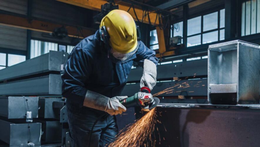 New Metabo Angle Grinders