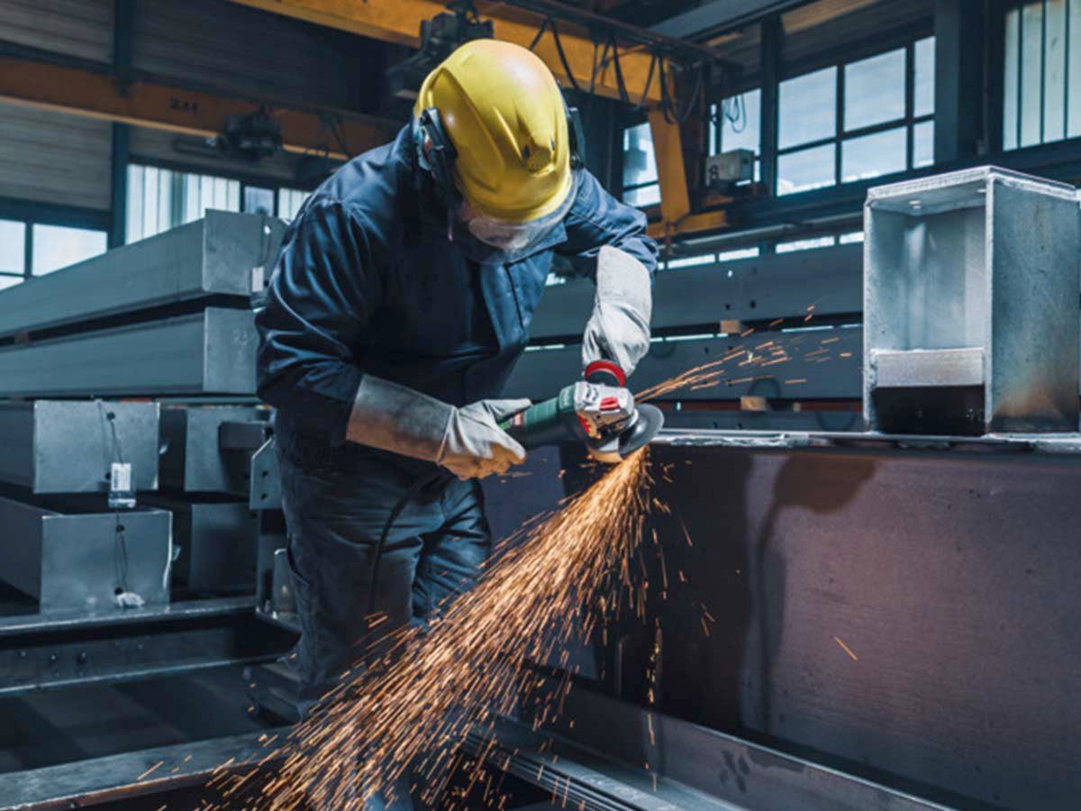 New Metabo Angle Grinders