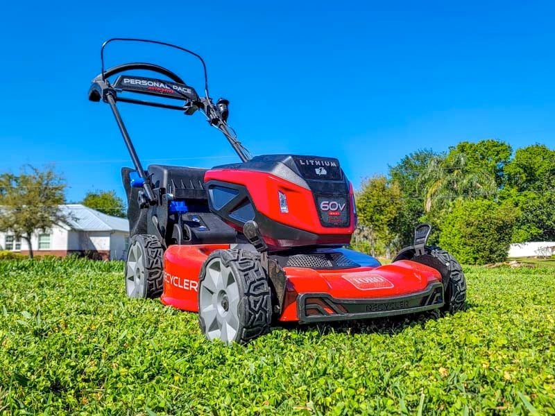 Toro 22-Inch Self-Propelled Lawn Mower