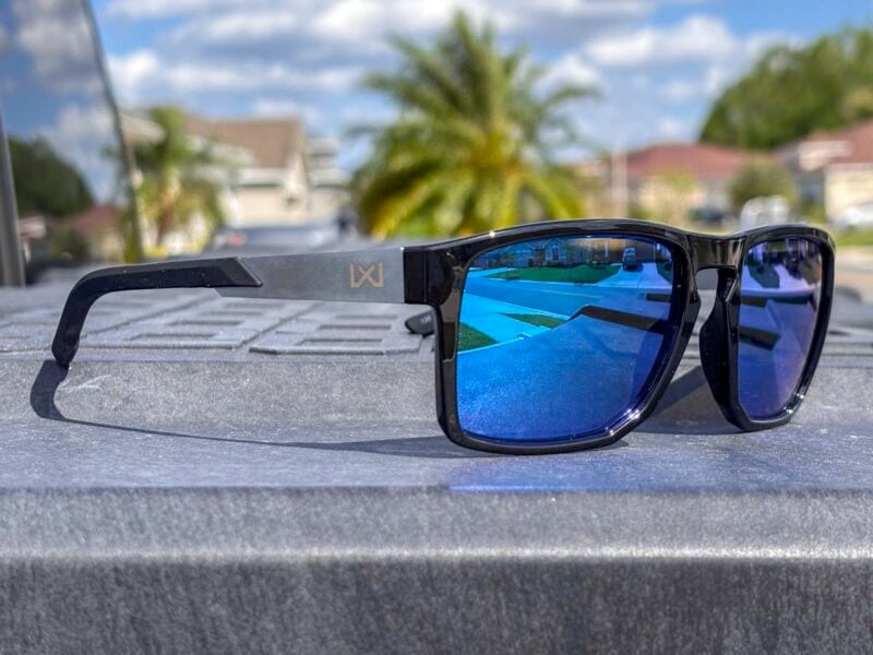 Wiley X Apex Profile