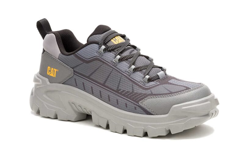 CAT Invader Sport Work Shoes