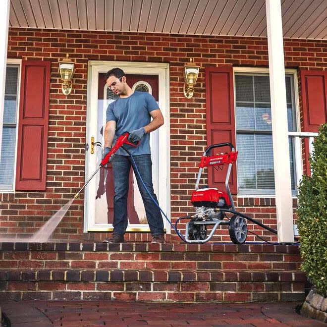 Best Craftsman Electric Pressure Washer