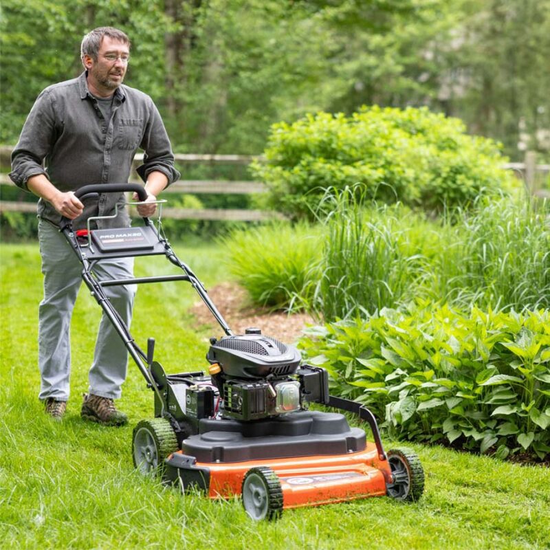 DR Power Pro Max30 Self-Propelled Lawn Mower