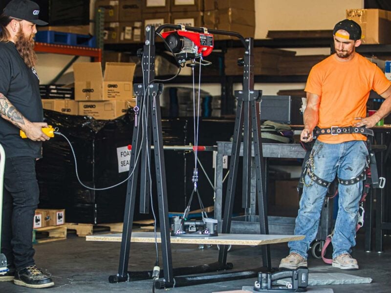 Grabo Lifter Remote Control