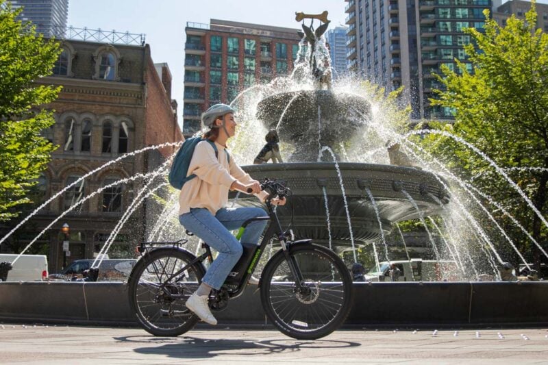 April 7 โ 13: Bike to Work Week