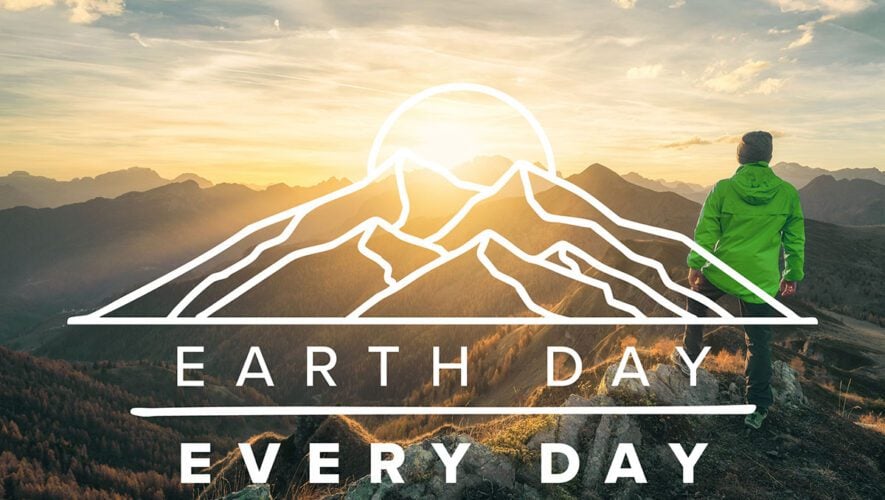 Greenworks Celebrates Earth Day, Every Day