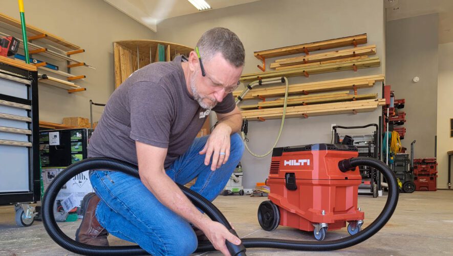 Hilti VC 5L Construction Vacuum