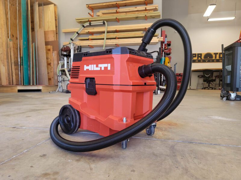 Hilti VC 5L Construction Vacuum Profile
