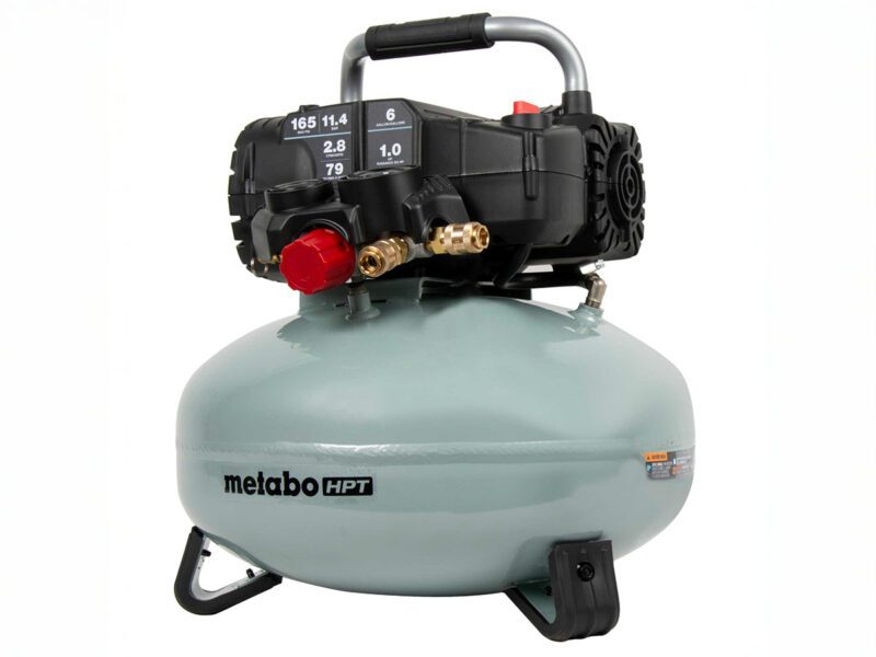 Metabo HPT 165 PSI Air Compressor EC711S