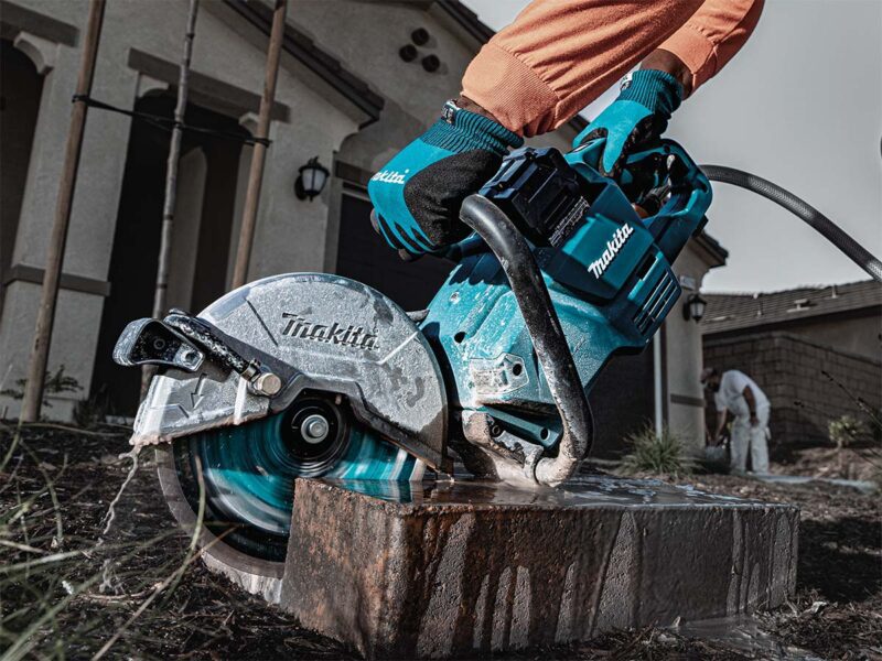 Makita XGT Power Cutter