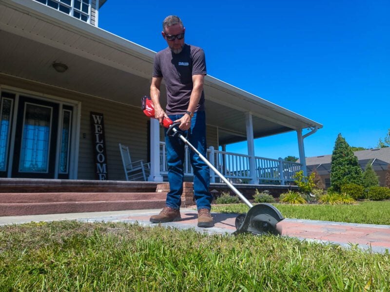 Milwaukee M18 Fuel Edger