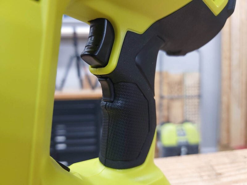 Grip and Trigger Ergonomics