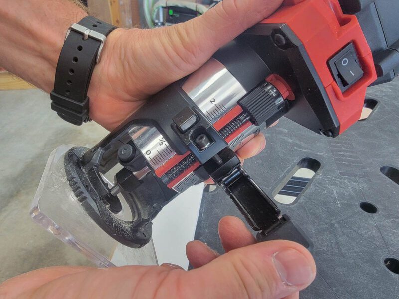 Micro and Macro adjustment