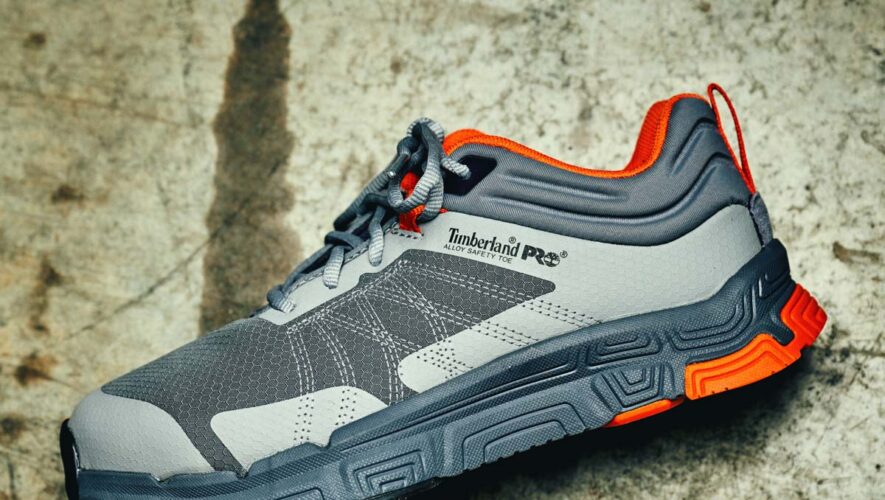 Timberland Pro XR-1 Blends Lightweight Comfort with Safety