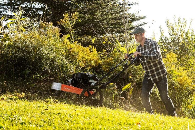 DR Power Equipment Trimmer Mower