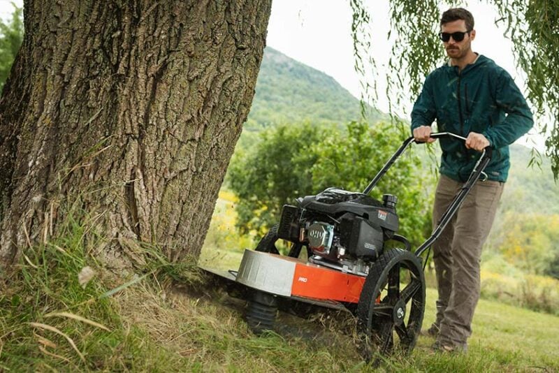 DR Power Equipment Trimmer Mower