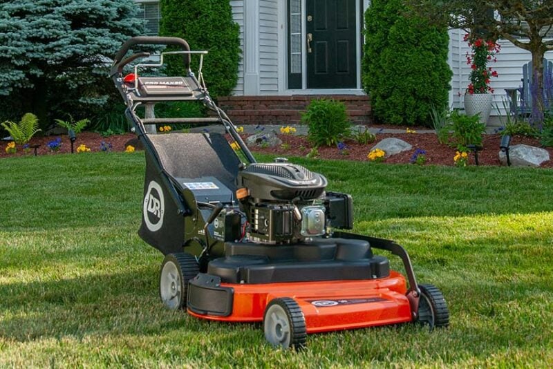 DR Power Equipment Pro Max30 Lawn Mower