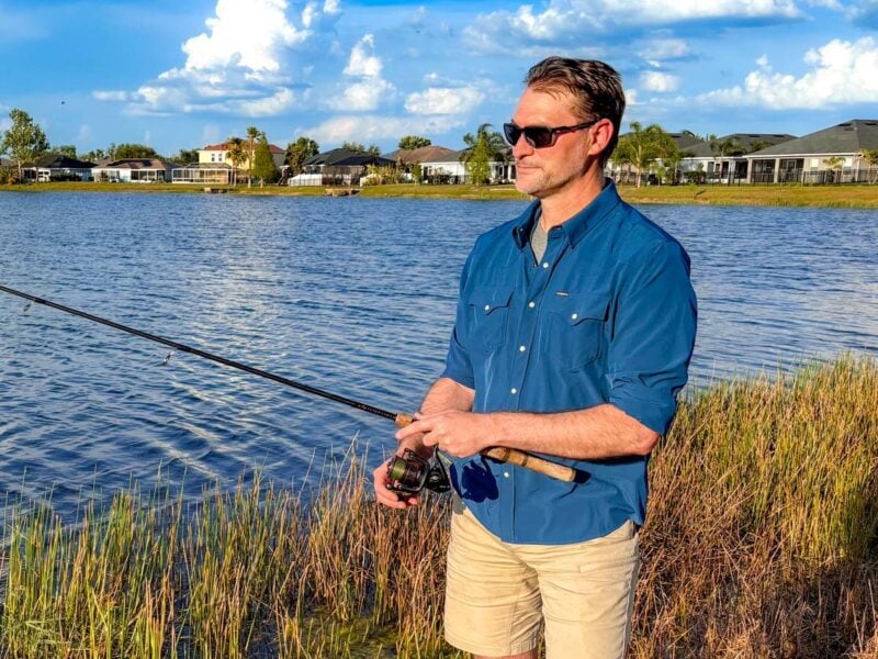 Tecovas Performance Pearl Snap Shirt