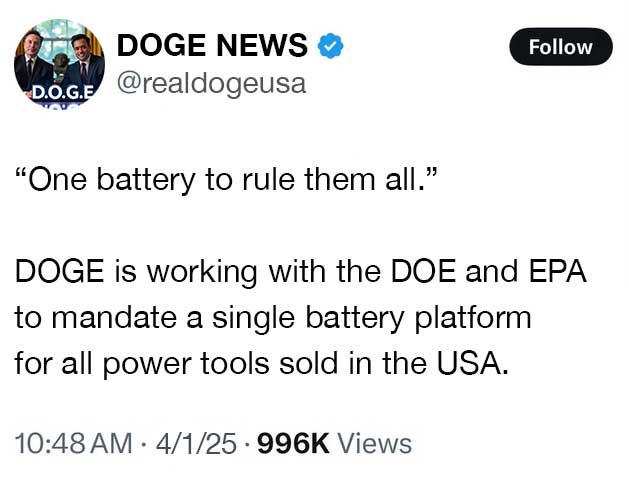 realdogenews post tweet on x