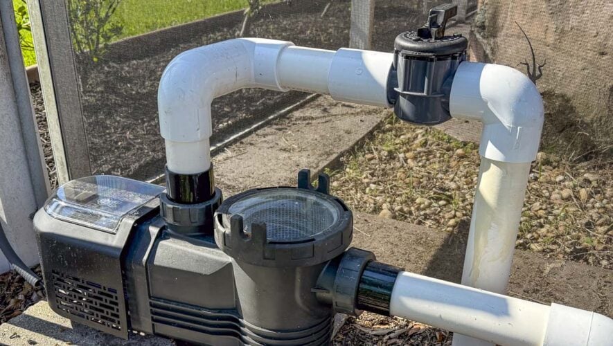 Aquastrong 2 HP Variable Speed Pool Pump Review