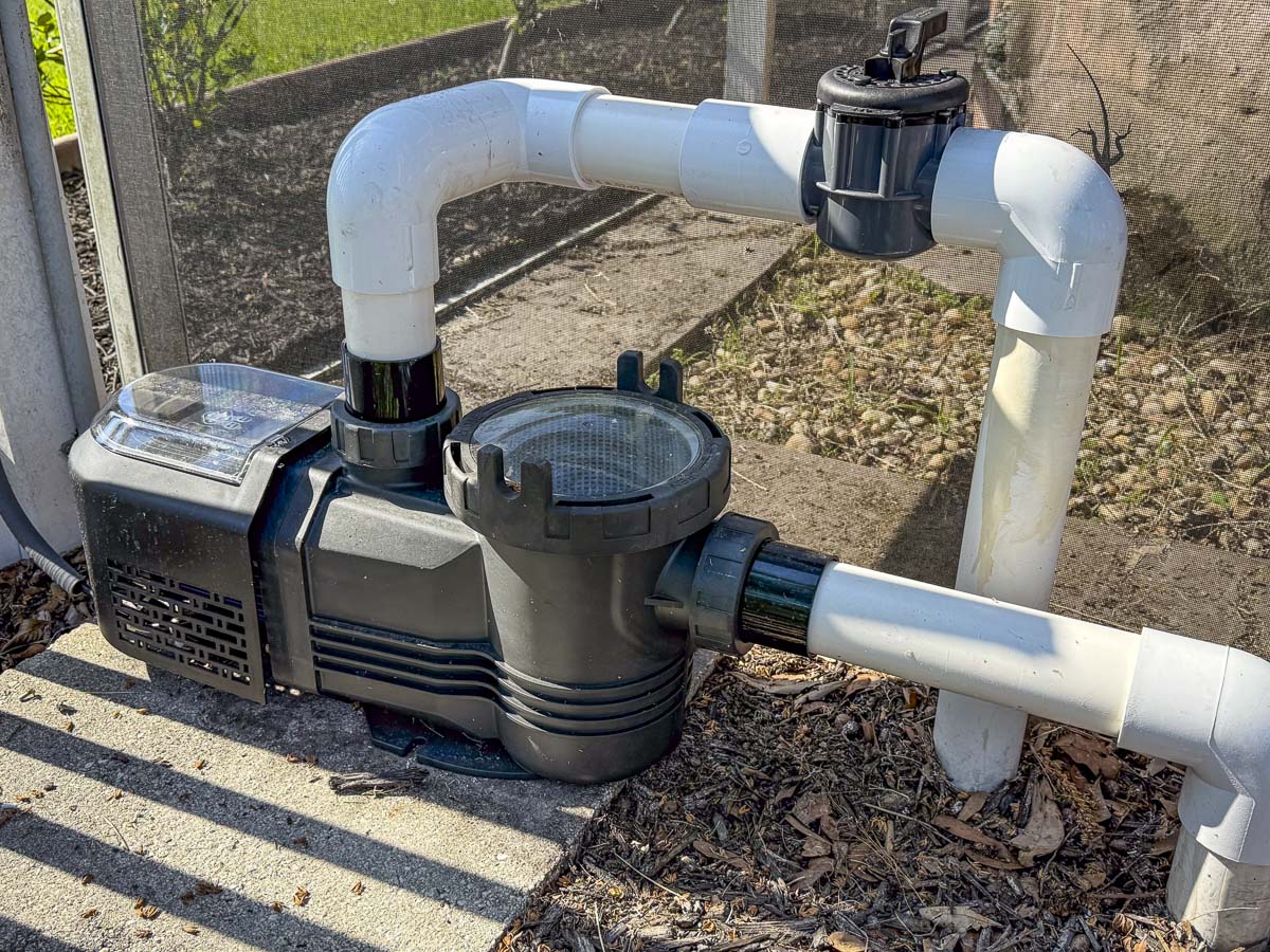 Aquastrong 2 HP Variable Speed Pool Pump Review