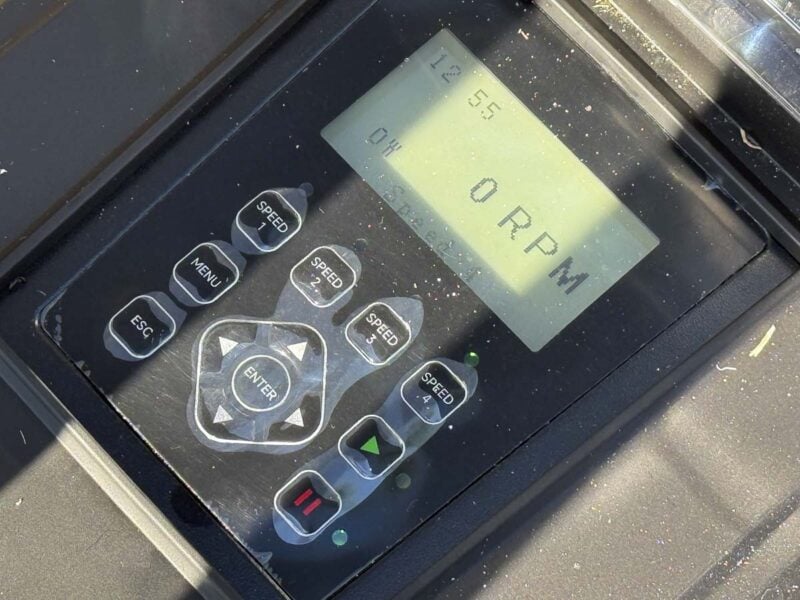 Aquastrong PSP200PM Pool Pump controller