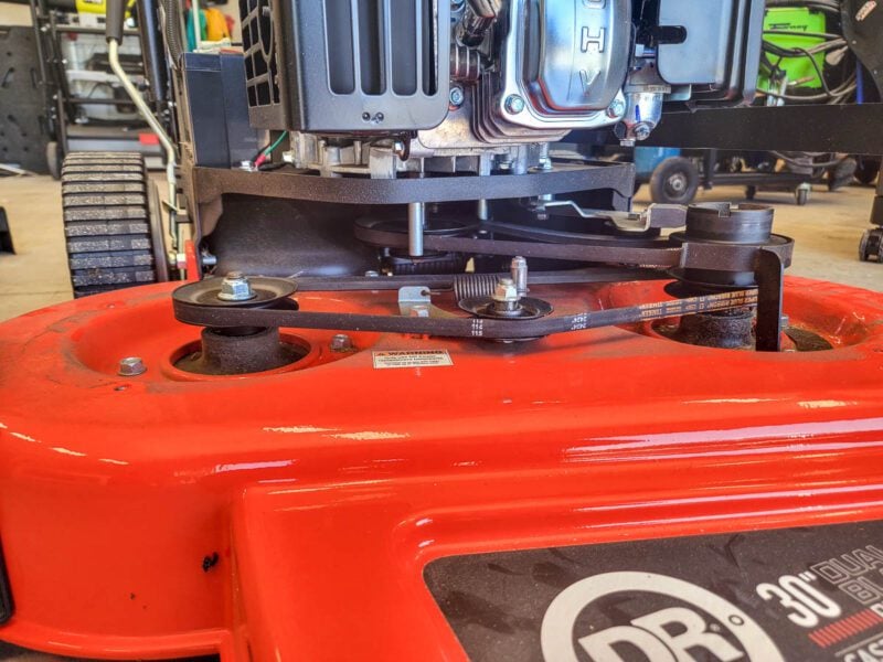 DR Power Maintenance