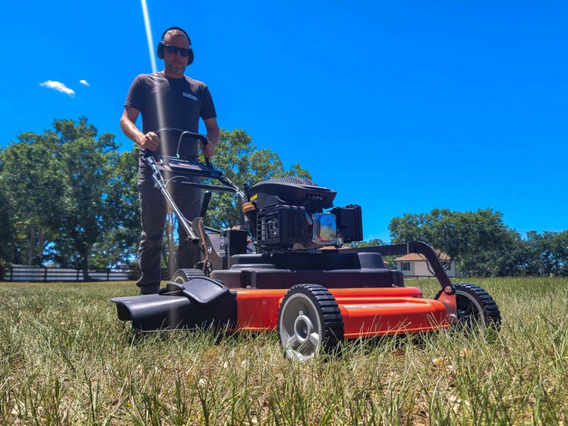 DR Power Pro Max30 Lawn Mower