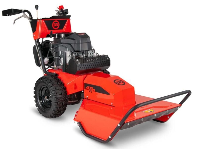 DR XD26 Field and Brush Mower