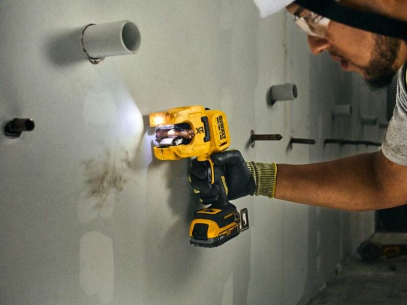 DeWalt 20V Copper Tubing Cutter
