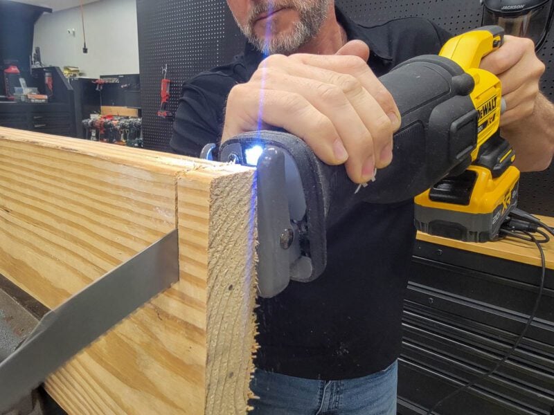 DeWalt 20V Max Brushless Reciprocating Saw