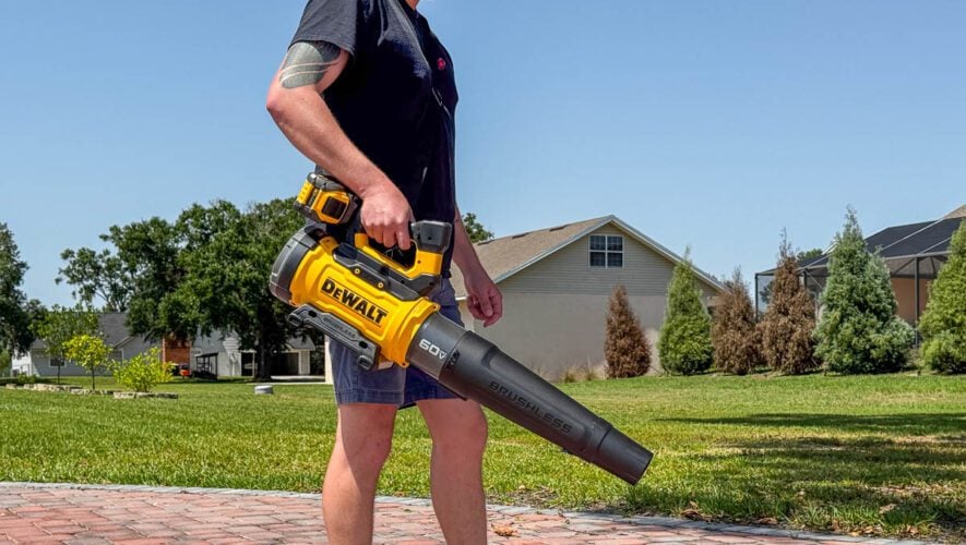 DeWalt 60V Max Handheld Blower