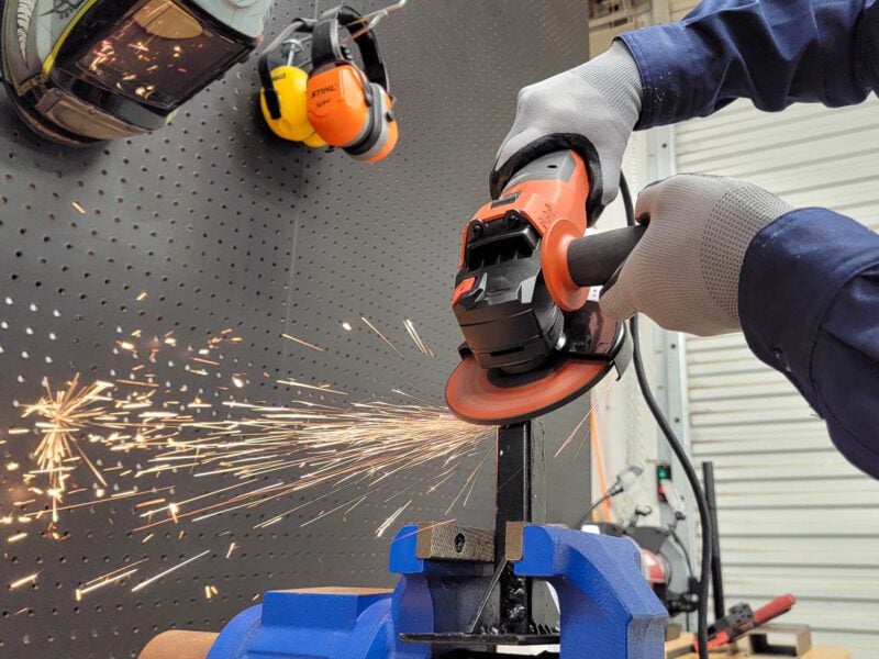 Hilti AG 500-20SE Angle Grinder