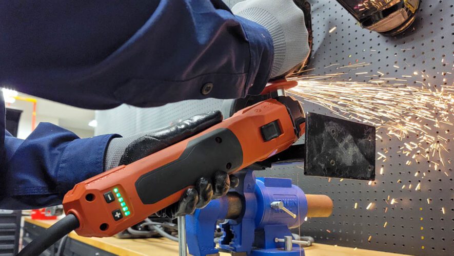 Hilti AG 500-20SE Angle Grinder