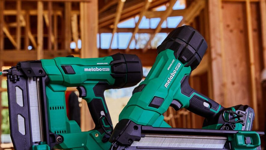 Metabo HPT Cordless Finish Nailers
