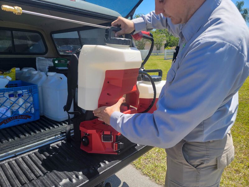 Milwaukee M18 Switch Tank Backpack Sprayer