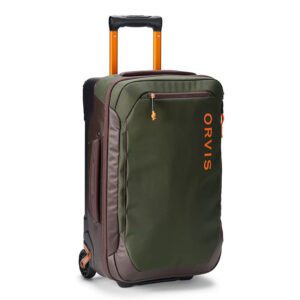 Orvis Trekkage LT Adventure 40L Carry-On Roller Bag