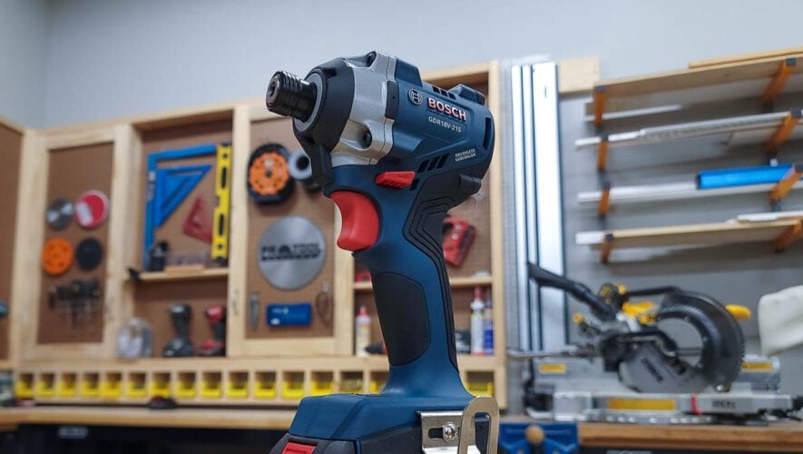 Bosch 18V Impact Driver GDR18V-215