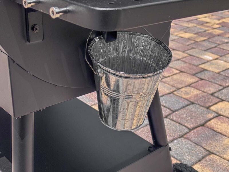 Brisk It Argo 640 Grease Collection