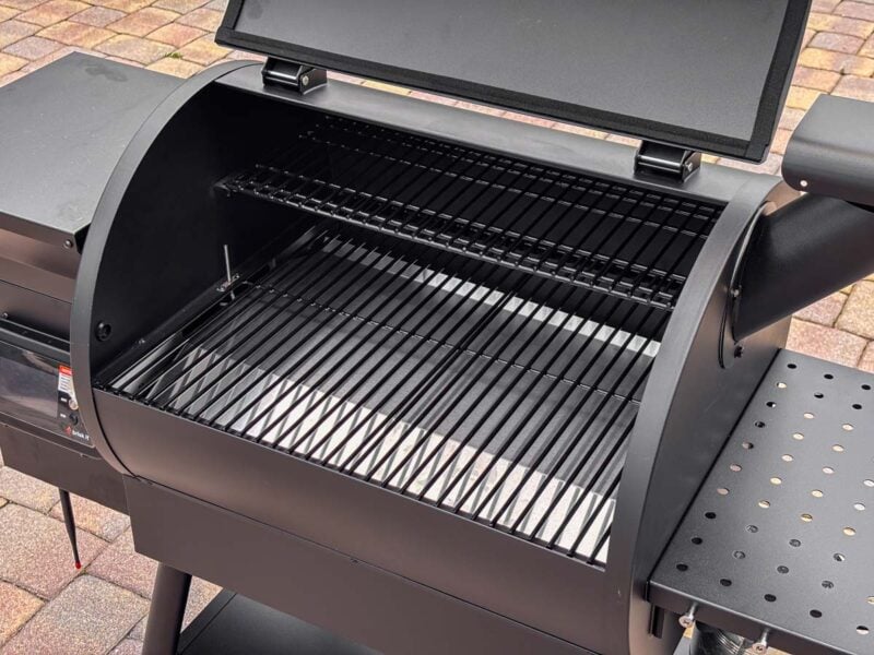 Grill Surface