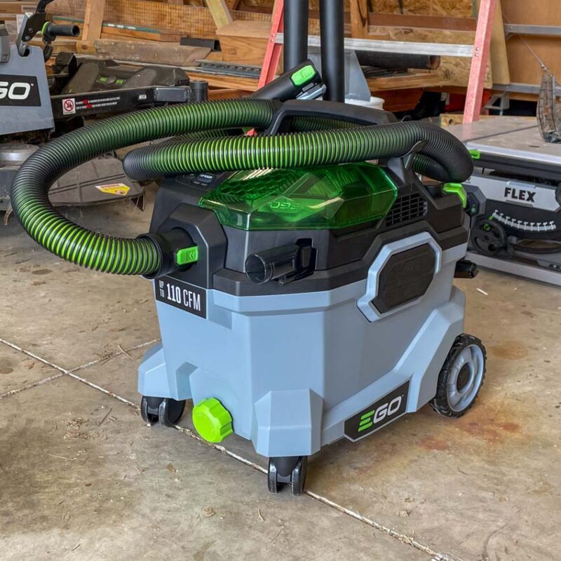 EGO 56V 9-Gallon Wet-Dry Vacuum