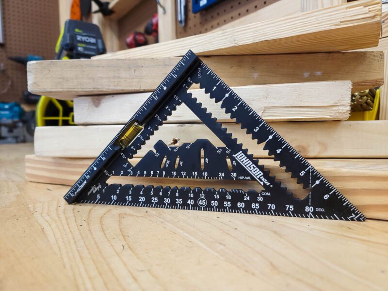 Johnson Johnny Square Mach-1