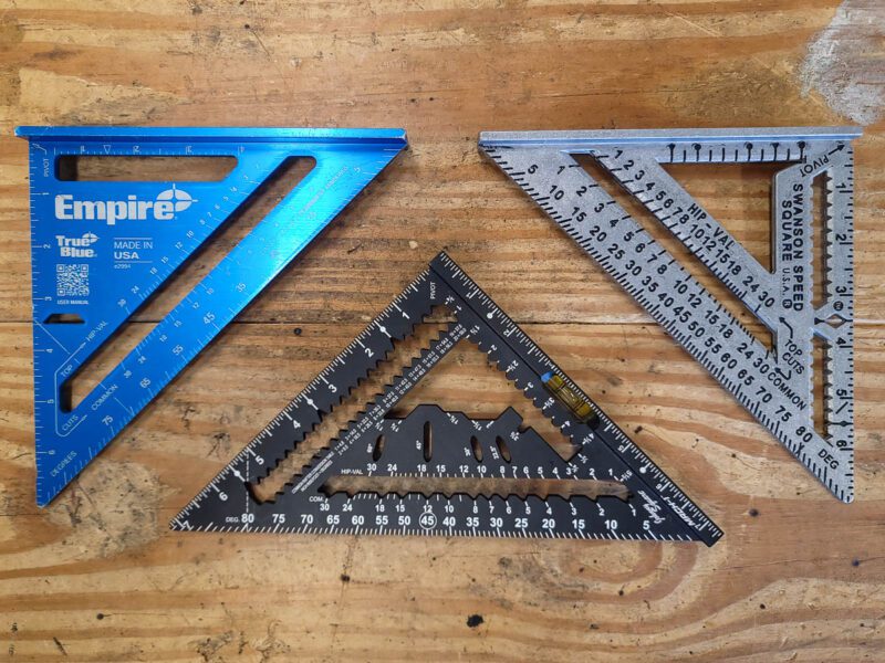 Johnson Johnny Square Mach-1